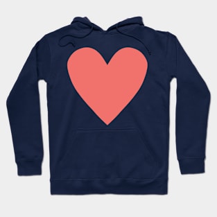 Love Heart Hoodie